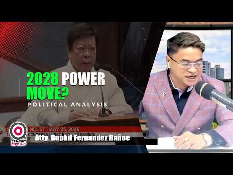 Giandam Na Ba ang 2028? Senado Power Play Giusisa! thumbnail