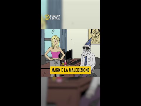 Ugly Americans - Mark e la maledizione thumbnail