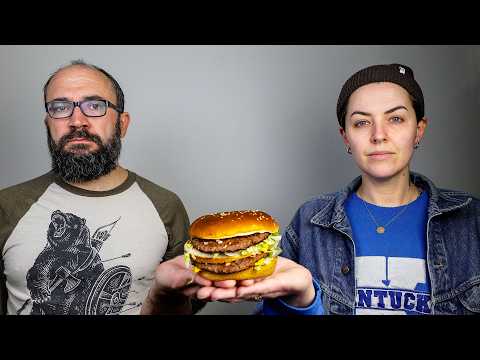 I Recreated Fast Food at Home. Is it Actually Cheaper? thumbnail