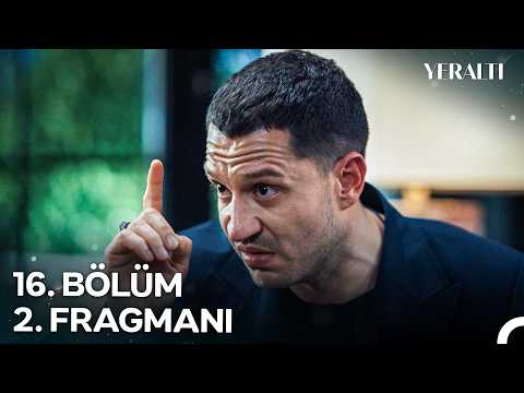 Yeraltı 16. Bölüm 2. Fragmanı (Sezon Finali) - "Haydar Ali'yi YOK ET!" thumbnail