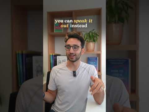 My favourite way to interact with AI #ad thumbnail