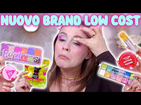 provo TROUBLEMAKER: come sarà questo nuovo brand LOW COST? thumbnail