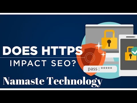 Why https is important and Difference Between http and https - Namaste Technology thumbnail