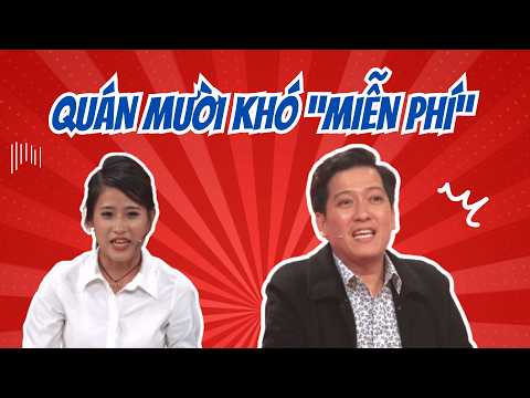 Trường Giang đứng hình khi cô gái tự tin "miễn phí" quá Mười Khó của mình | DQC thumbnail