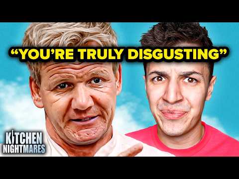 Kitchen Nightmares UK is Somehow Even Worse thumbnail