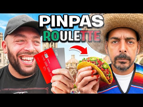 Pinpas Roulette In Mexico ?? thumbnail