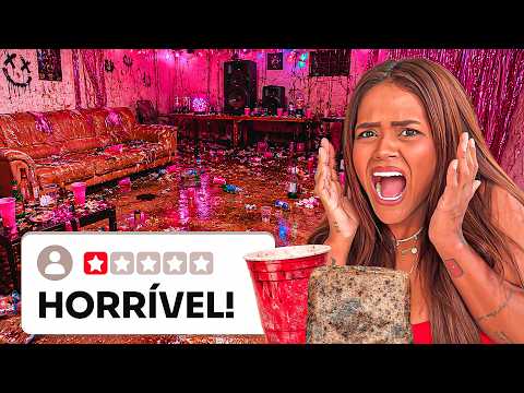 FUI NA PIOR FESTA DO MUNDO!!! thumbnail
