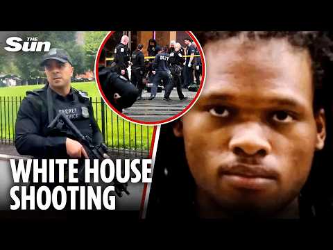 Gunman who ‘believed he was Jesus Christ’ shot dead by Secret Service after opening fire thumbnail