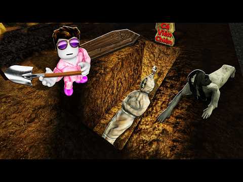 SLENDERMAN PHÁT HIỆN NGÔI MỘ CỦA NGƯỜI BÁN CÁ VIÊN CHIÊN thumbnail