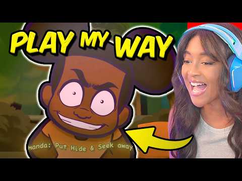 Play My Way IS A BANGER!! | Amanda the Adventurer 2 Song Reaction thumbnail