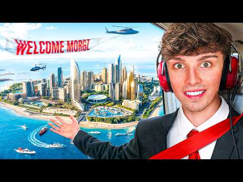 I Spent 100 Hours in the World's Richest City! thumbnail