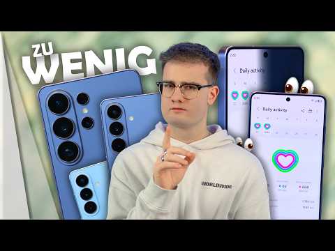 Erster Test zum Galaxy S26: Was ist wirklich neu? thumbnail