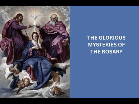 The Glorious Mysteries of the Rosary thumbnail