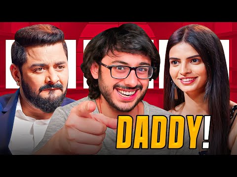 DADDY DAUGHTER LOVE STORY  | CARRYMINATI thumbnail