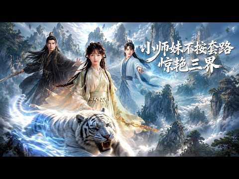 【高清全集】《小师妹不按套路惊艳三界》 #逆袭 #爱情 #甜宠 #反转 #江山 #热门短剧 #drama #爽剧 #AI短剧 thumbnail