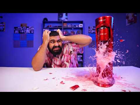 لن تصدق الأشياء اللي حولناها الى مشروبات غازية! thumbnail