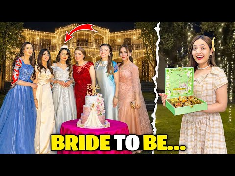 Dost Ka Bridal Shower??Mehndi Ki Dance Practice Start??♥️Rabia Ka New Bag Kharab Kardia?Sistrology  thumbnail