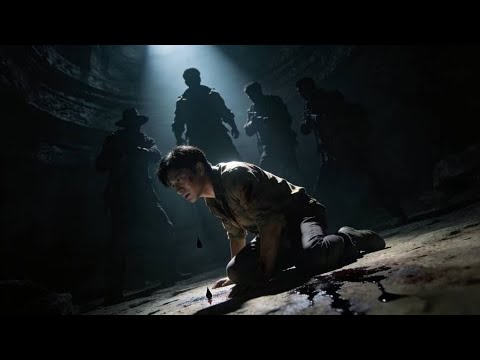 盗墓Movie🔥【MULTISUB】鷓鴣哨慘遭劇毒反噬！胡八一眾人陷入絕境#惊悚 #悬疑 #movie #鬼吹灯 #drama #探险 #chinesedrama thumbnail