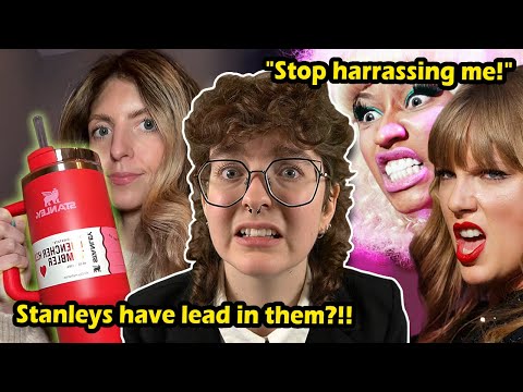 TOXIC Cups and Celebs | The Internet Report thumbnail
