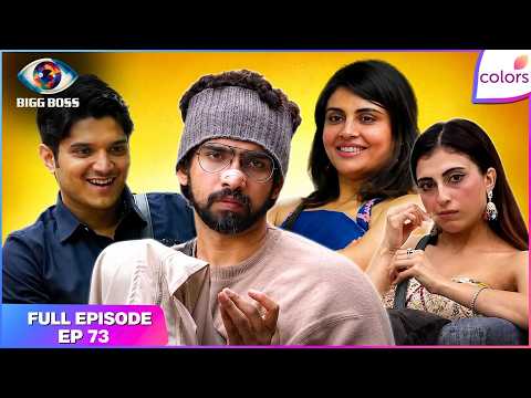 Bigg Boss 19 | Full Episode - 73 | BB Day 72: First Debate, Then Nominate! | Colors TV thumbnail