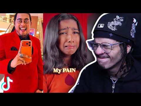 TikTok Cringe *Indian Edition* thumbnail