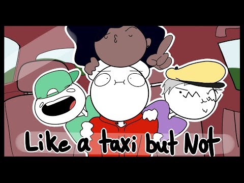 My 'like a taxi but not' Experiences thumbnail