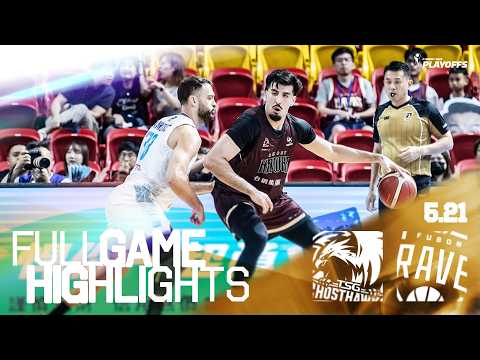 台灣大哥大 能所不能｜TSG Ghosthawks VS Braves｜G1｜Full Game Highlights｜260521｜1900｜Sponsored by @Taiwanmobile thumbnail