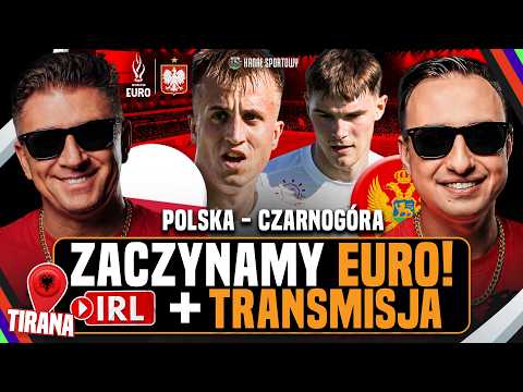 POLSKA - CZARNOGÓRA | BOREK KOMENTUJE | CAŁY MECZ EURO SOCCA + IRL: SŁAWIŃSKI I GOŚCIE thumbnail