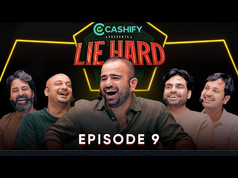 LIE HARD Ep 9 Ft. @SatishRayTV  @RahgirLive @VinaySharmaComedy @mrpiyush thumbnail