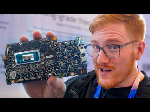 Apple should be worried - Intel Panther Lake Benchmarked thumbnail
