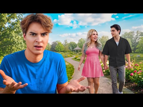 FROBY ME DESCUBRIÓ CON OTRO CHICO Y ESTO PASÓ!! 😱💔 thumbnail