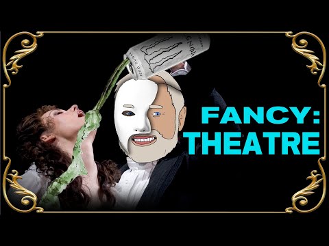 I am become Fancy: Theatre thumbnail