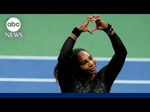 Why do athletes like Serena Williams return after retirement? thumbnail