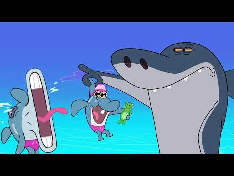 Como fazer o choro parar? | Zig e Sharko | Desenho Animado em Português thumbnail