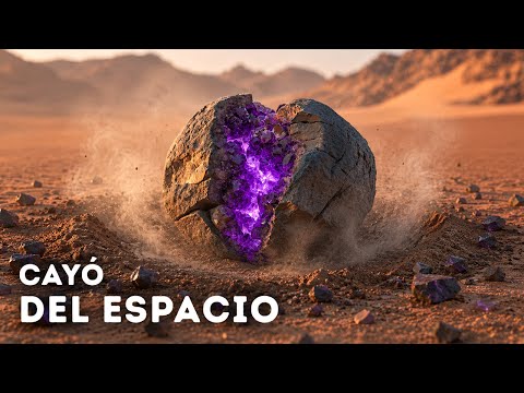 Algo Nunca Antes Visto Encontrado en Esta Piedra del Desierto thumbnail