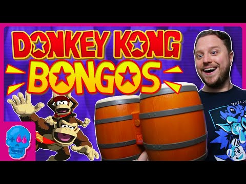 Secrets of the DK Bongos | Donkey Konga Just Won't Stop | Punching Weight | SSFF thumbnail