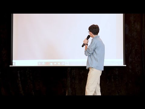 Stop Walking, Start Hopping: Shifting Space Exploration | Ibrahim Aliyev | TEDxKaspi Liseyi Youth thumbnail