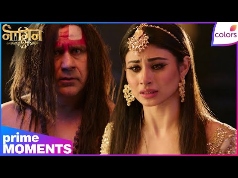 Naagin S2 | Highlights | Ep. 18 | Shivangi’s Deadly Mission! A Miracle To Save Rudra | Colors TV thumbnail