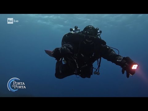Come sono morti i sub italiani alle Maldive? - Porta a porta 21/05/2026 thumbnail