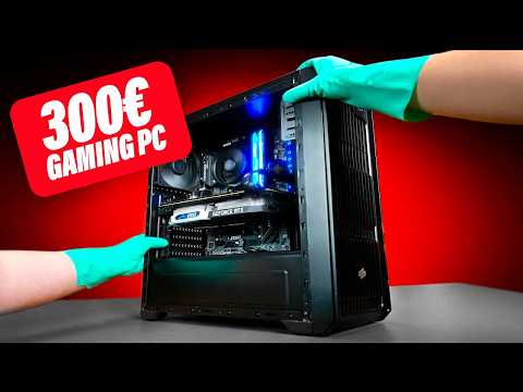 Ein GAMING PC für 300€... Geht das?! thumbnail