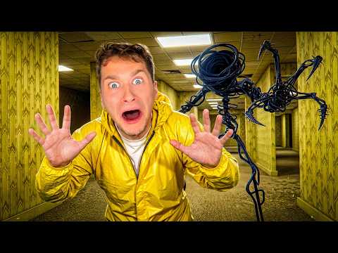 ESCAPING THE BACKROOMS ALONE thumbnail