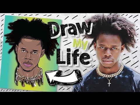 Draw My Life | ChristianAdamG (Part 2) thumbnail