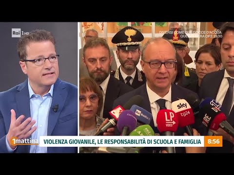 S.O.S. Ragazzi violenti - Unomattina 04/06/2026 thumbnail