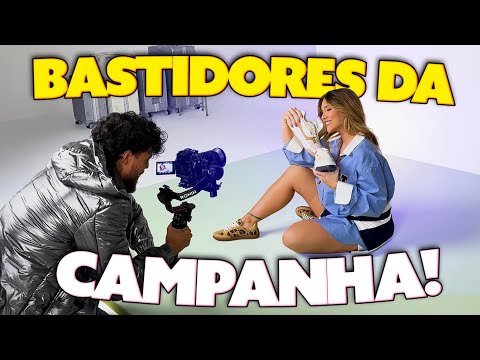 MOSTREI MINHA NOVA COLEÇÃO COM A ANACAPRI!! thumbnail