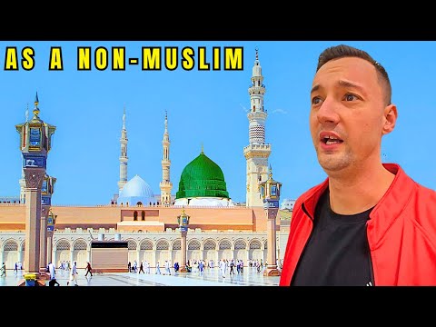 Inside Islam’s 2nd Holiest City Medina, Saudi Arabia 🇸🇦 thumbnail