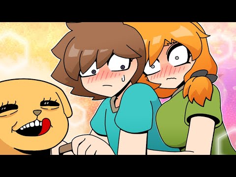 1.20 업데이트 낙타 타기 - 1.20 Update Camel Ride | Minecraft anime thumbnail