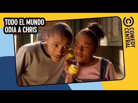 Llamadas De Broma | Todo El Mundo Odia A Chris | Comedy Central LA thumbnail