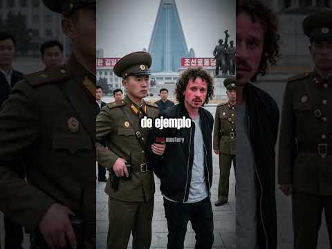 Luisito NO piensa pisar COREA DEL NORTE #luisitocomunica #coreadelnorte #ytshorts thumbnail