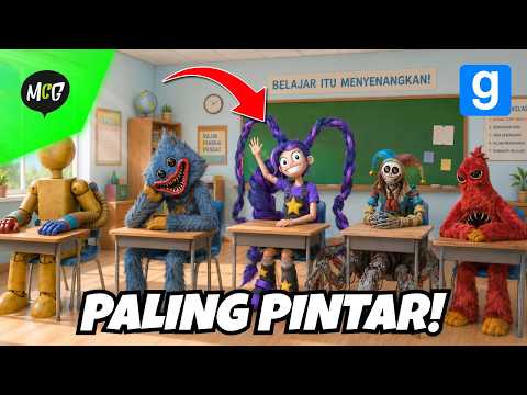 Karakter Paling Pintar di Poppy Playtime! thumbnail