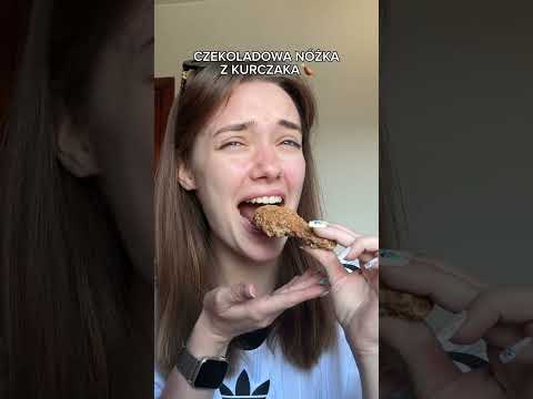 Spróbowalibyście takiej przekąski? 😳🍗 #śmieszne #test thumbnail
